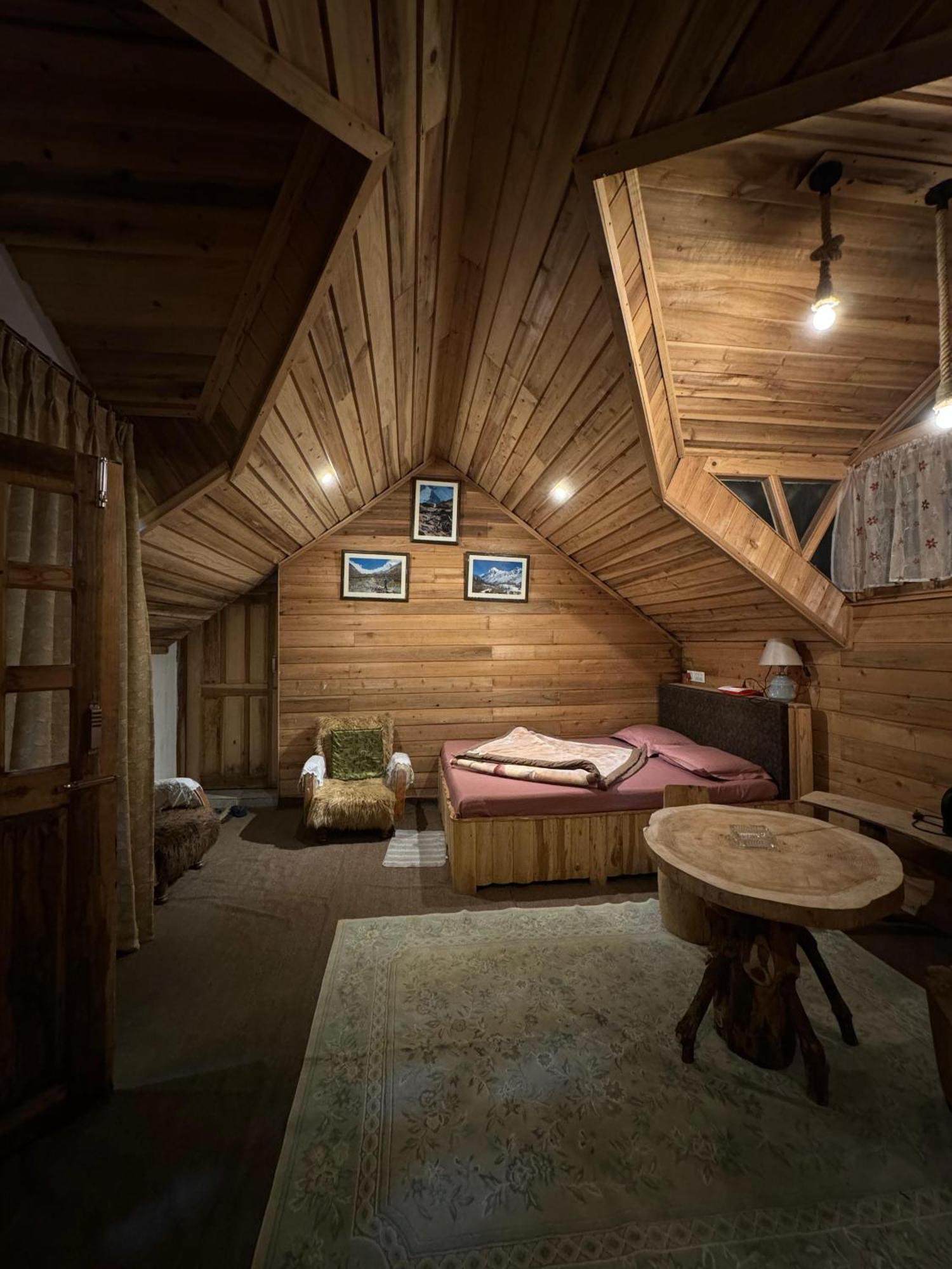 Hermit Retreat ダージリン エクステリア 写真